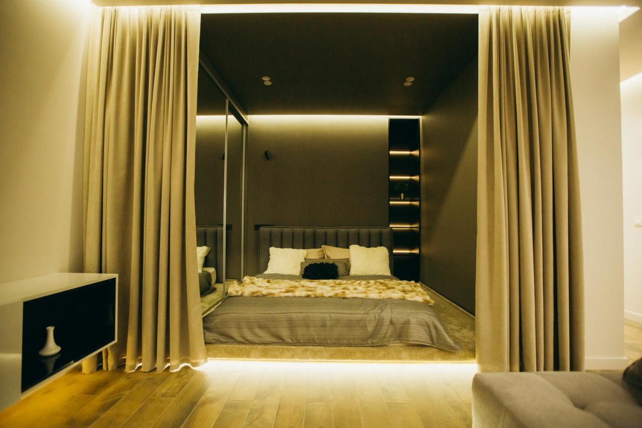 Vodogray Luxury Apartments With Underground Parking Елітний Житловий Комплекс Chernivtsi Luaran gambar