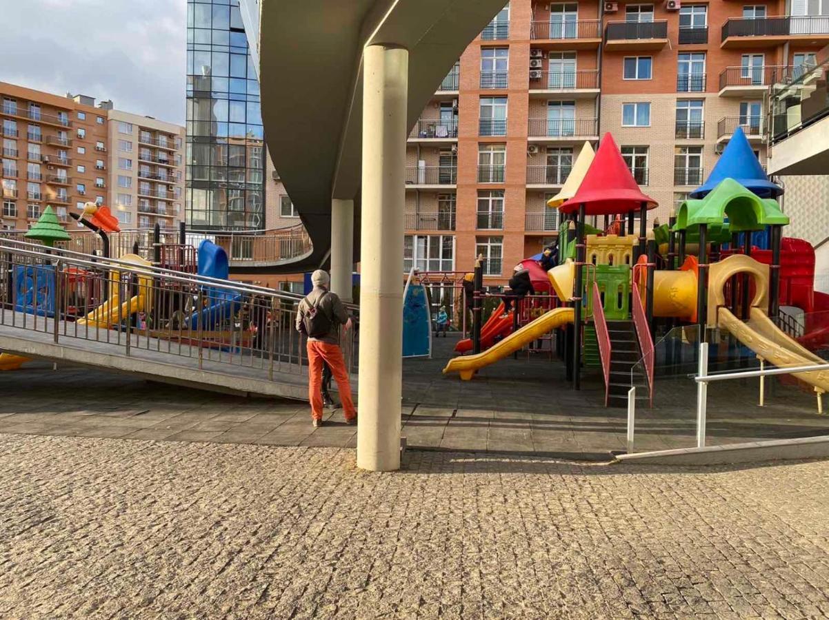 Vodogray Luxury Apartments With Underground Parking Елітний Житловий Комплекс Chernivtsi Luaran gambar
