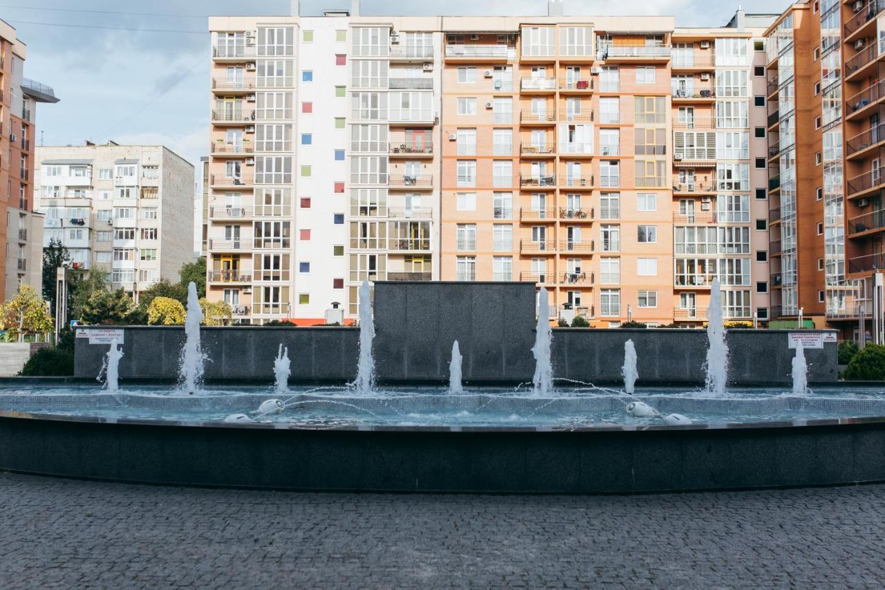 Vodogray Luxury Apartments With Underground Parking Елітний Житловий Комплекс Chernivtsi Luaran gambar