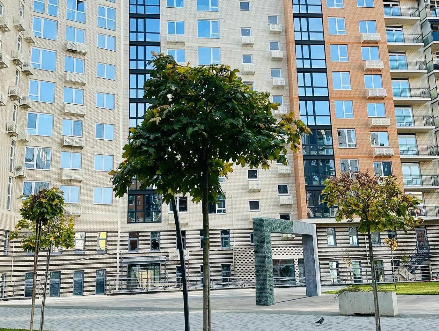 Vodogray Luxury Apartments With Underground Parking Елітний Житловий Комплекс Chernivtsi Luaran gambar