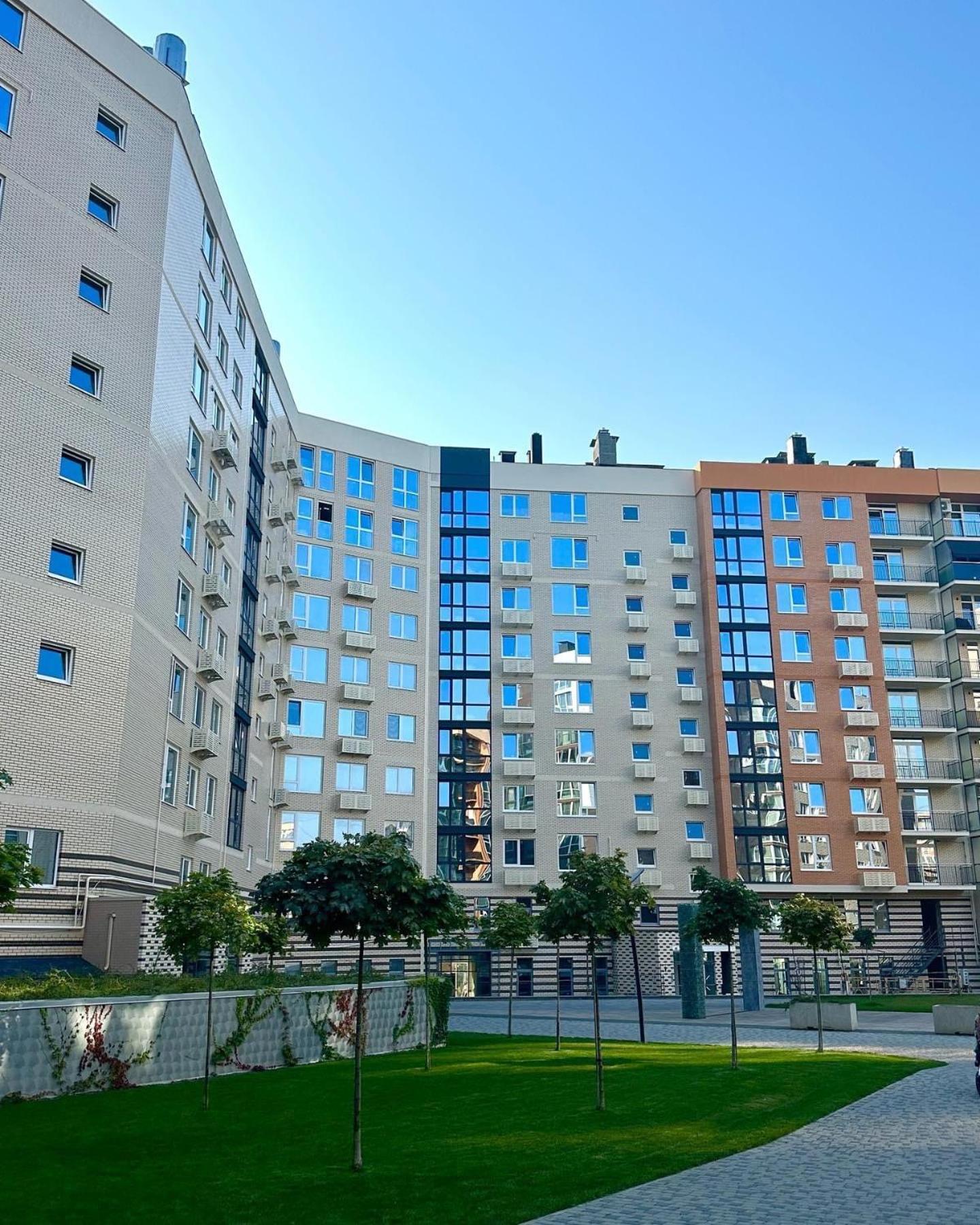 Vodogray Luxury Apartments With Underground Parking Елітний Житловий Комплекс Chernivtsi Luaran gambar