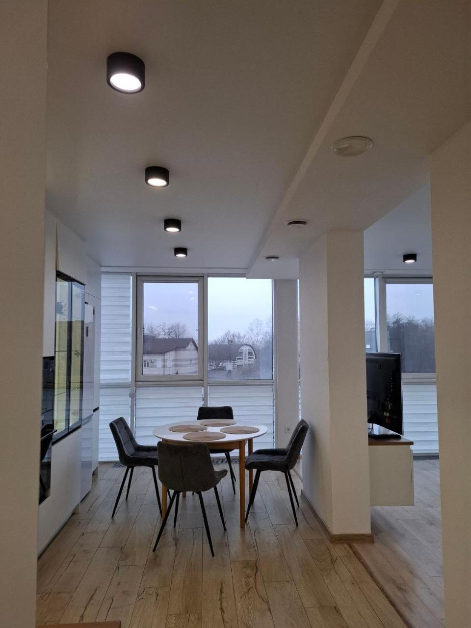 Vodogray Luxury Apartments With Underground Parking Елітний Житловий Комплекс Chernivtsi Luaran gambar