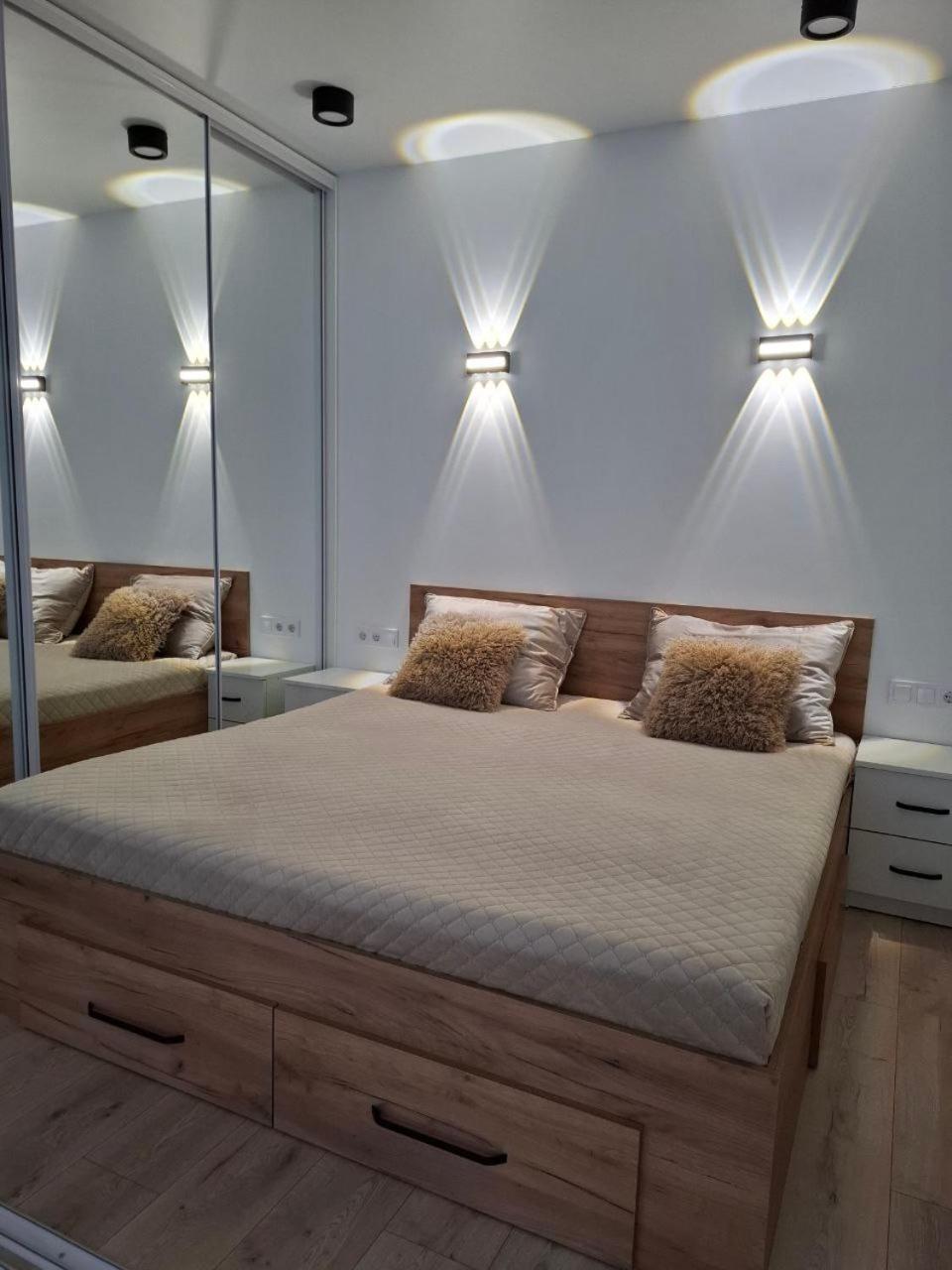 Vodogray Luxury Apartments With Underground Parking Елітний Житловий Комплекс Chernivtsi Luaran gambar
