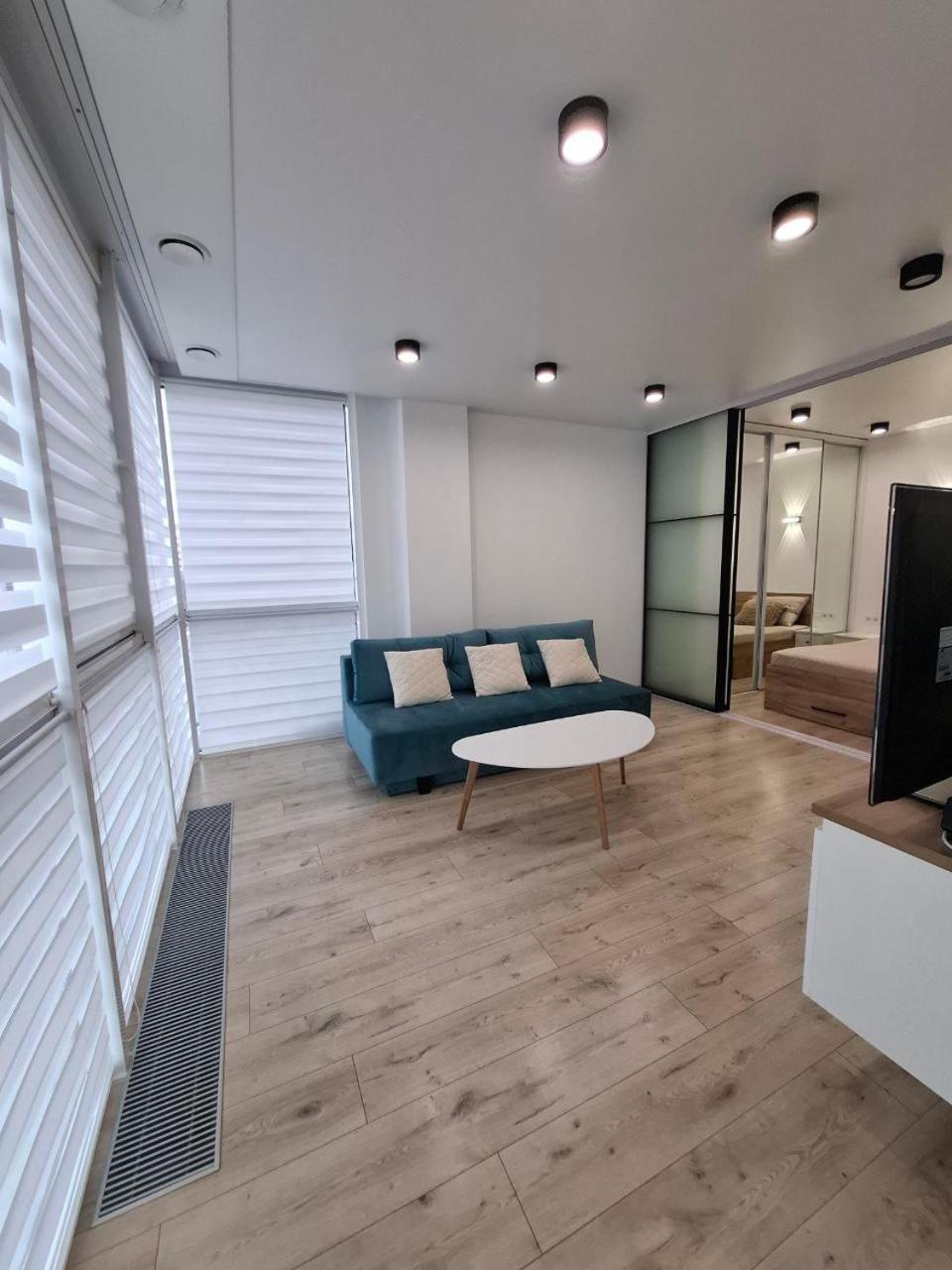 Vodogray Luxury Apartments With Underground Parking Елітний Житловий Комплекс Chernivtsi Luaran gambar