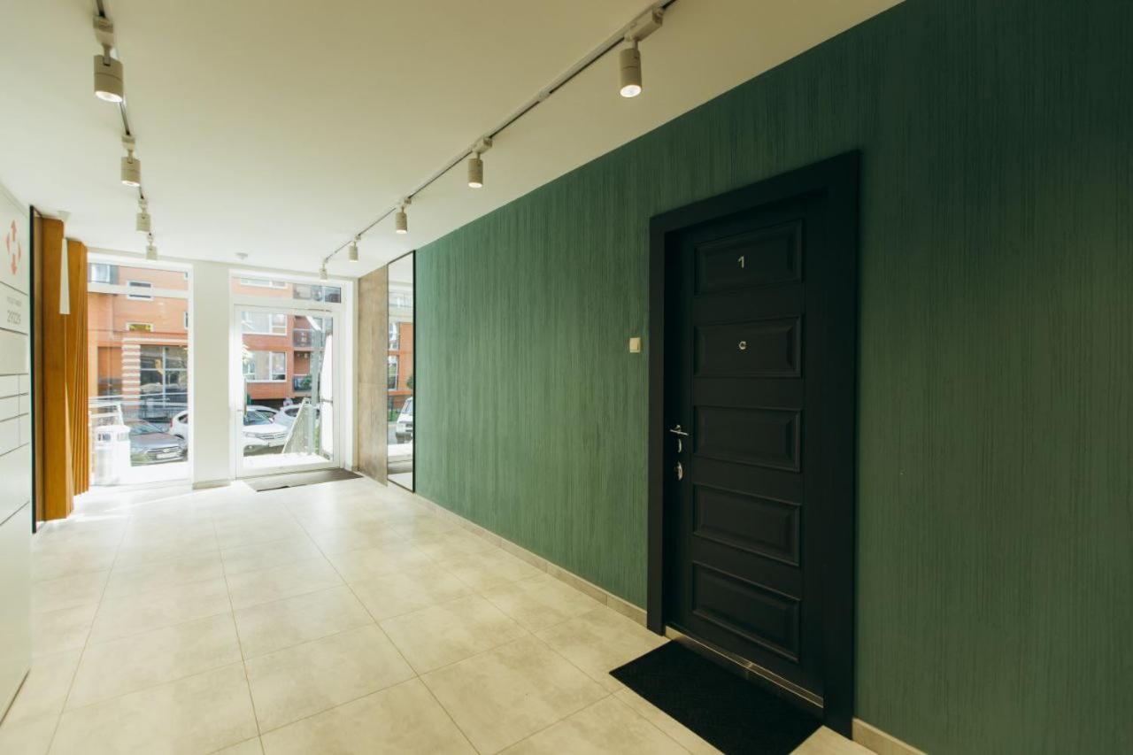 Vodogray Luxury Apartments With Underground Parking Елітний Житловий Комплекс Chernivtsi Luaran gambar