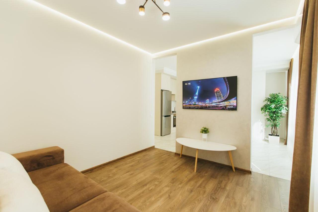 Vodogray Luxury Apartments With Underground Parking Елітний Житловий Комплекс Chernivtsi Luaran gambar