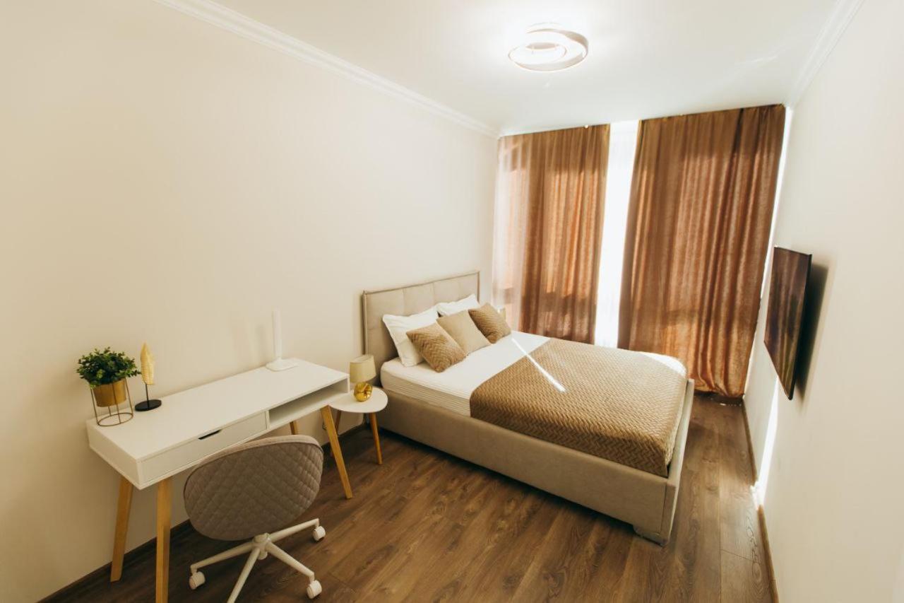 Vodogray Luxury Apartments With Underground Parking Елітний Житловий Комплекс Chernivtsi Luaran gambar