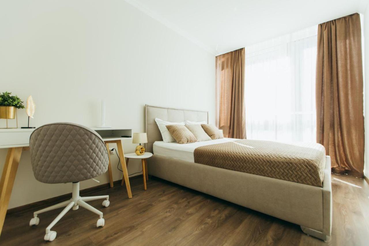 Vodogray Luxury Apartments With Underground Parking Елітний Житловий Комплекс Chernivtsi Luaran gambar